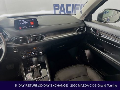 Used 2020 MAZDA CX-5 Grand Touring image 31