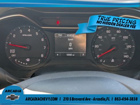 Used 2023 Chevrolet TrailBlazer LS FWD image 16