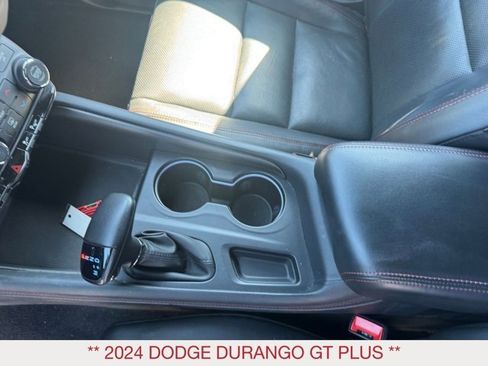 Certified 2024 Dodge Durango GT image 19