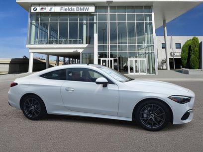 Used 2024 Mercedes-Benz CLE 300 4MATIC Coupe
