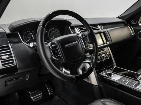 Used 2014 Land Rover Range Rover Supercharged AWD/4WD image 5