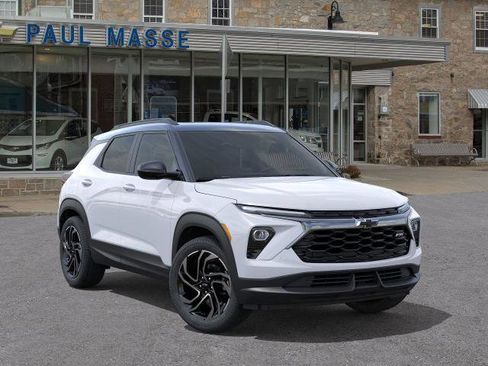 New 2026 Chevrolet TrailBlazer RS image 7