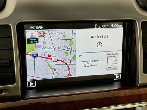 Used 2011 Lincoln MKZ Hybrid w/ 201A Rapid Spec Order Code FWD image 15