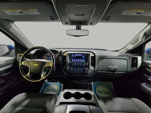 Used 2018 Chevrolet Silverado 1500 LT w/ All Star Edition image 12