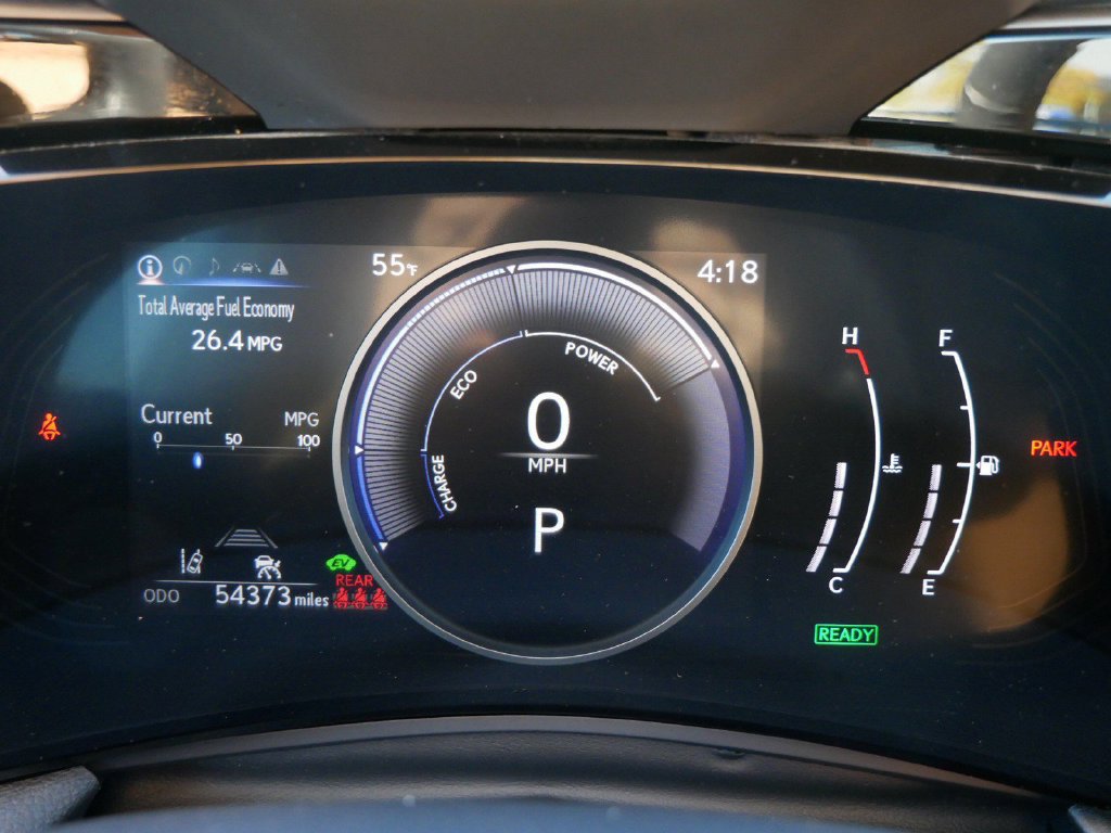 Certified 2024 Lexus NX 350h AWD w/ Cold Area Package image 29