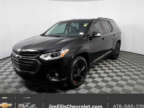 Certified 2019 Chevrolet Traverse Premier w/ Redline Edition image 29