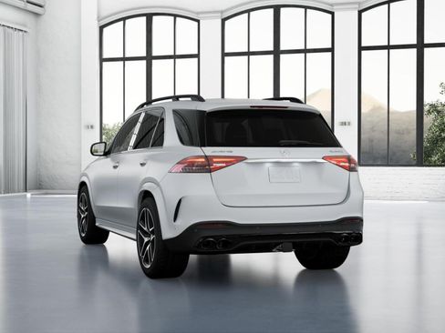 New 2026 Mercedes-Benz GLE 53 AMG 4MATIC image 27