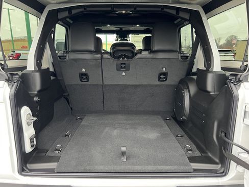 New 2026 Jeep Wrangler Sahara image 51