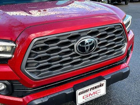 Used 2023 Toyota Tacoma TRD Off-Road image 30