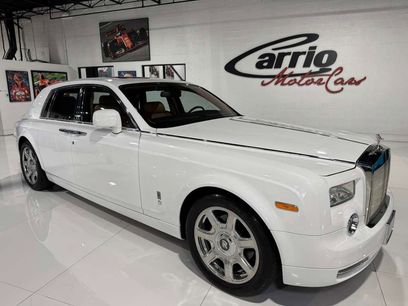 Used 2010 Rolls-Royce Phantom Sedan