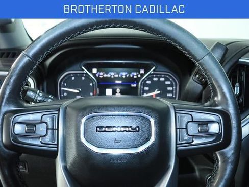Certified 2022 GMC Sierra 2500 Denali w/ Denali Black Diamond Edition AWD/4WD image 20