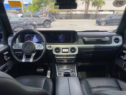 Certified 2024 Mercedes-Benz G 63 AMG 4MATIC