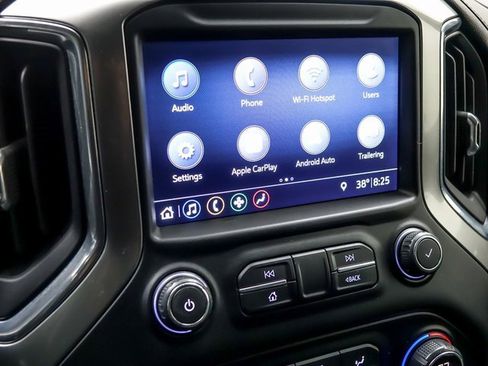 Used 2019 Chevrolet Silverado 1500 LTZ image 16