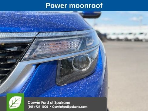 Used 2023 Kia Seltos EX AWD/4WD image 8