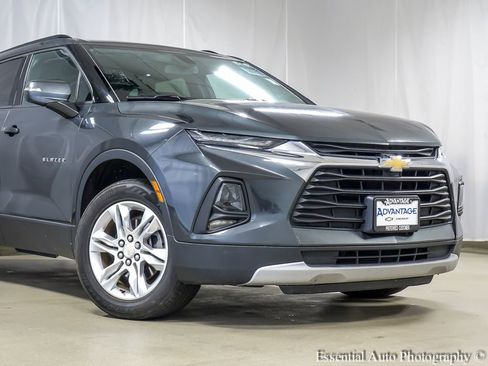 Used 2020 Chevrolet Blazer LT image 3