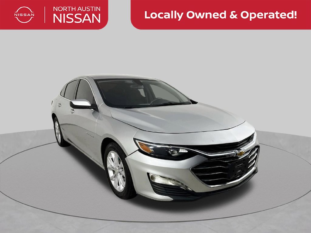Used 2022 Chevrolet Malibu LT FWD image 1