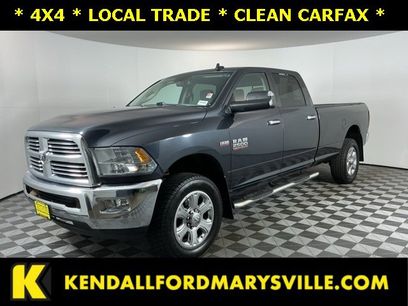 Used 2015 RAM 2500 Big Horn