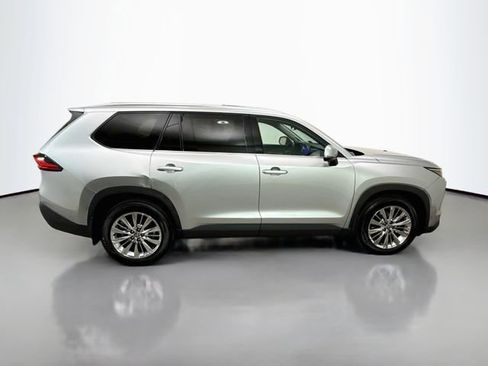 Used 2024 Toyota Grand Highlander AWD image 8