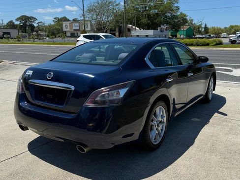 Used 2014 Nissan Maxima 3.5 S image 4