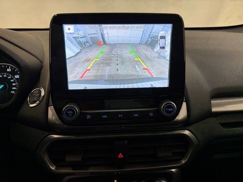 Used 2019 Ford EcoSport SE w/ SE Convenience Package image 20