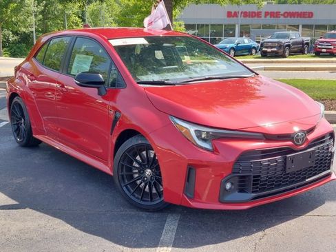 Certified 2024 Toyota Corolla GR w/ Performance Package AWD/4WD image 37