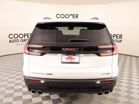 Used 2025 GMC Acadia AT4 AWD/4WD image 22