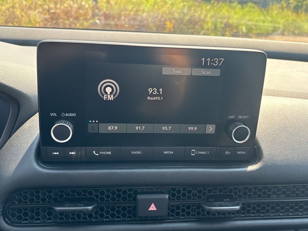 Used 2024 Honda HR-V LX image 22