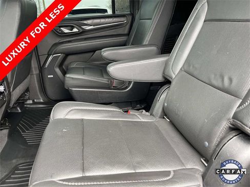 Used 2021 GMC Yukon XL Denali w/ Advanced Technology Package image 19
