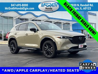Used 2024 MAZDA CX-5 Carbon Edition
