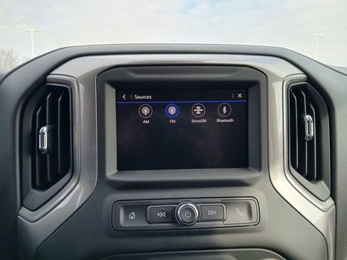 Used 2026 Chevrolet Silverado 1500 Custom w/ Turbomax Blackout Package image 22