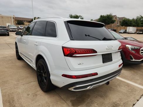 Used 2020 Audi Q7 3.0T Premium Plus w/ Premium Plus Package AWD/4WD image 4