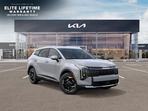 New 2027 Kia Sportage EX AWD/4WD image 9