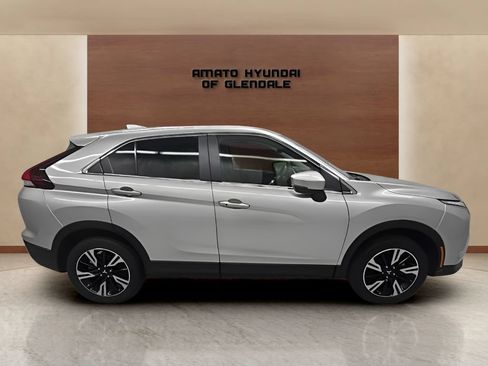 Used 2025 Mitsubishi Eclipse Cross SE AWD/4WD image 7