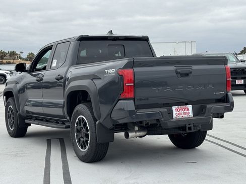 New 2026 Toyota Tacoma TRD Off-Road AWD/4WD image 12
