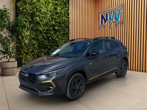 Used 2024 Subaru Crosstrek 2.5i Sport AWD/4WD image 3