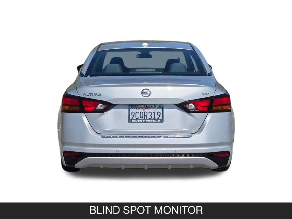 Used 2022 Nissan Altima 2.5 SV FWD image 8
