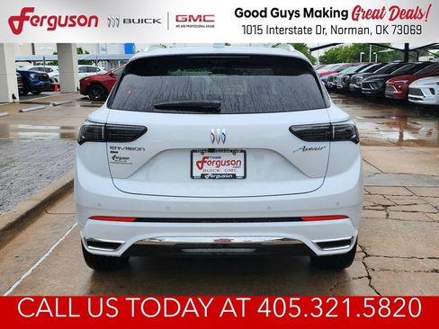 New 2026 Buick Envision Avenir AWD/4WD image 5