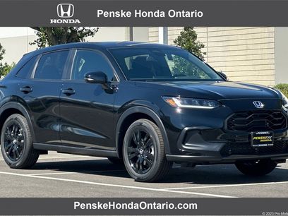 New 2026 Honda HR-V Sport