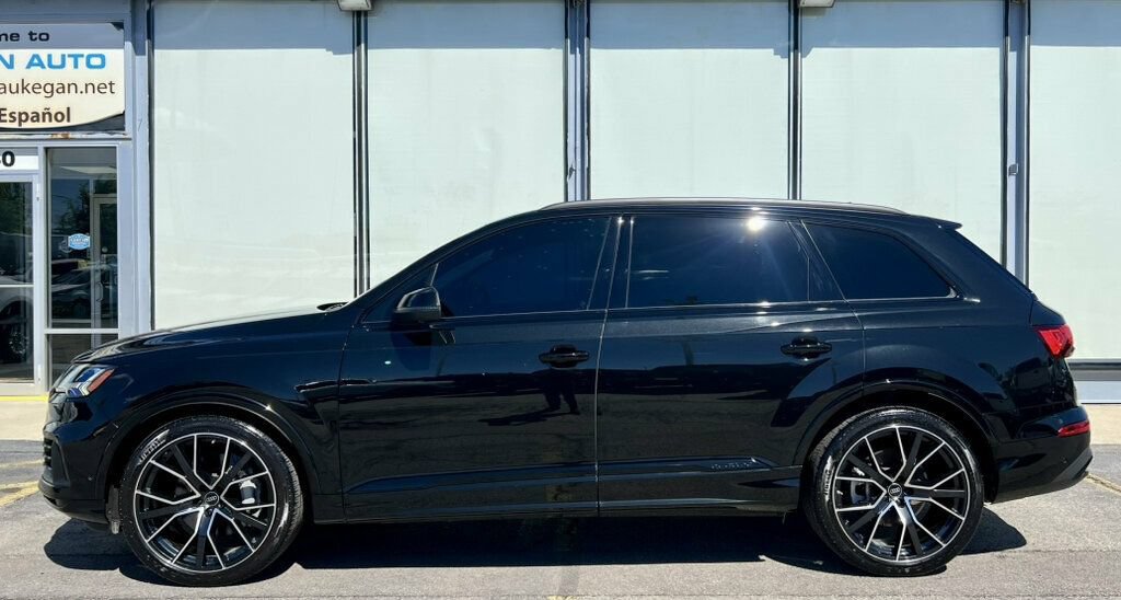 Used 2023 Audi Q7 3.0T Prestige w/ Prestige Package AWD/4WD image 2