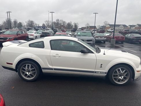 Used 2007 Ford Mustang Shelby GT500 image 2