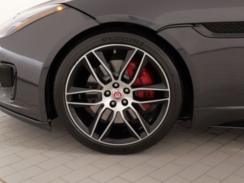 Used 2020 Jaguar F-TYPE Checkered Flag RWD image 53