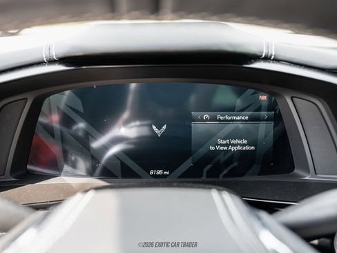 Used 2024 Chevrolet Corvette Stingray Premium Cpe w/ Z51 Performance Package RWD image 83