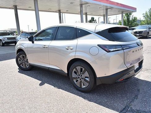 New 2025 Nissan Murano SL image 4