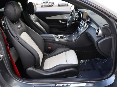 Used 2017 Mercedes-Benz C 63 AMG S image 30