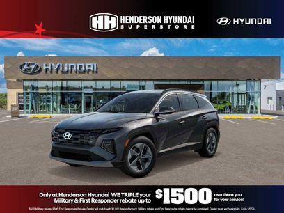 New 2026 Hyundai Tucson SEL