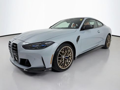 Used 2024 BMW M4 xDrive Competition AWD/4WD image 3