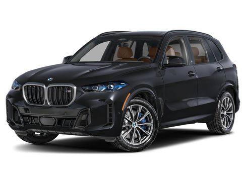 Used 2024 BMW X5 M60i AWD/4WD image 1
