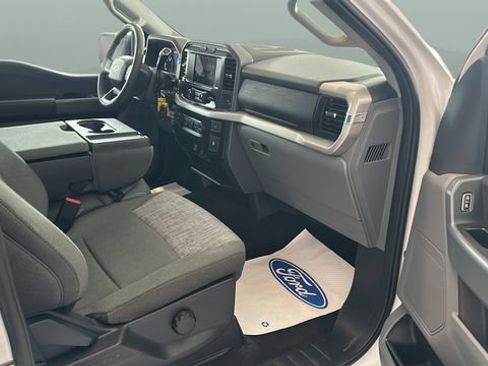 Used 2023 Ford F150 XLT w/ XTR Package AWD/4WD image 16