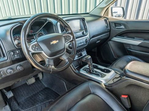 Used 2018 Chevrolet Colorado ZR2 image 23