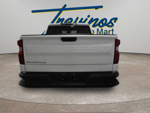 Used 2023 Chevrolet Silverado 1500 W/T AWD/4WD image 10